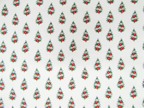 Great value Liberty Cotton- A Woodland Christmas- Winter Pine- A available to order online New Zealand