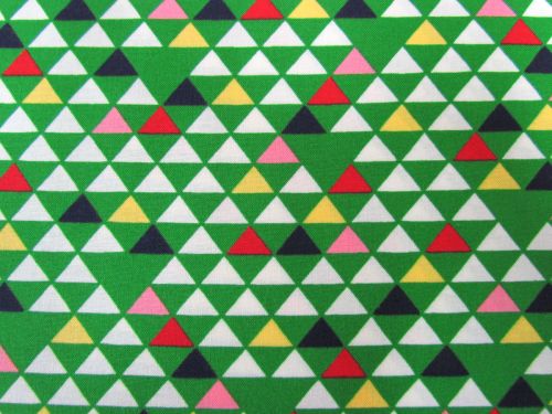 Great value Japanese Triangles- Green available to order online New Zealand