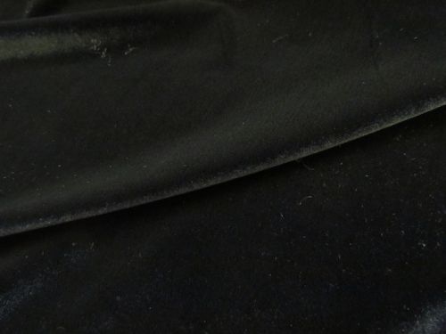 Great value 2way Stretch Velvet- Black available to order online New Zealand