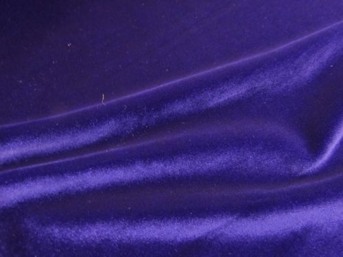Great value 2way Stretch Velvet- Purple available to order online New Zealand