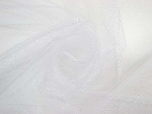 Great value Metallic Net- White available to order online New Zealand