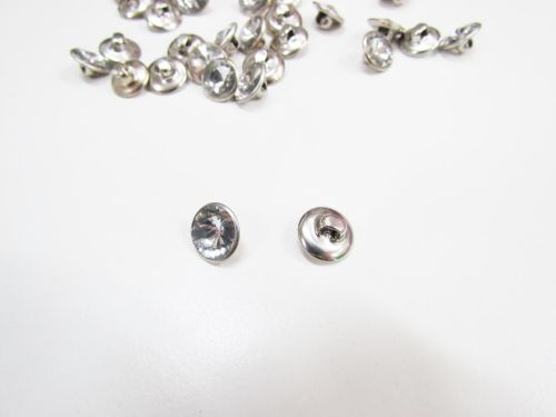 Great value 12mm Diamonte Buttons- Small available to order online New Zealand