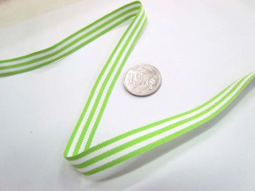 Great value Candy Cane 10mm- Wasabi / White available to order online New Zealand