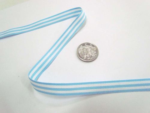 Great value Candy Cane 10mm- Baby Blue / White available to order online New Zealand