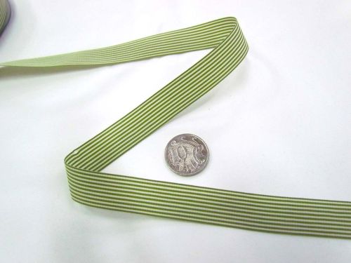 Great value Candy 15mm- Olive / White available to order online New Zealand