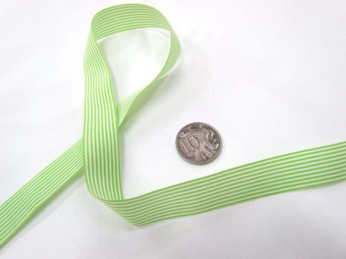 Great value Candy 15mm- Wasabi / White available to order online New Zealand