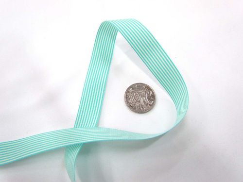Great value Candy 15mm- Island Blue / White available to order online New Zealand