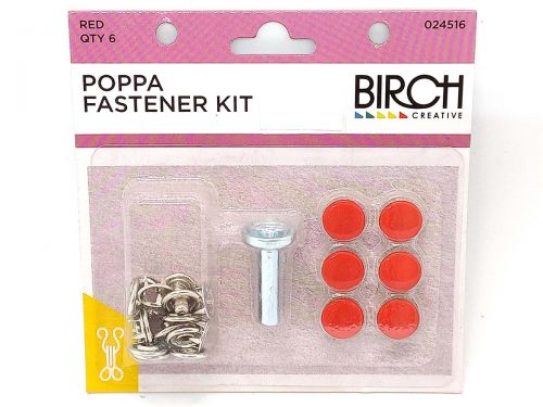 UNIQUE - Snap Fasteners - 30mm - Assorted – RICK RACK Textiles