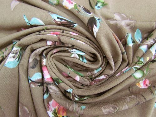 Jersey knit top fabric online