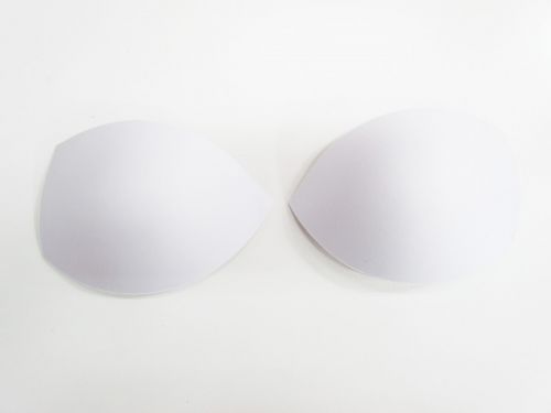 3 PAIRS Full Push up Bra Cups Sew in Satin Tricot Covered Bra Pads Breast  Inserts Beige White Black Size A B C D 2D 3D H G -  New Zealand