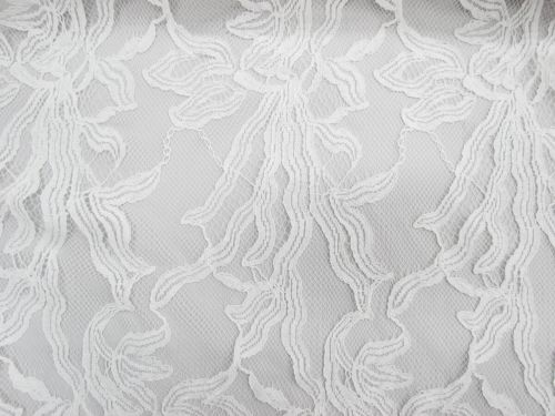 Lace Fabric, Floral Cream- 150cm – Lincraft New Zealand