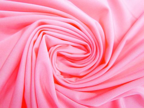 Shiny Spandex- Hot Pink  Shiny Spandex & LYCRA® Fabric Online
