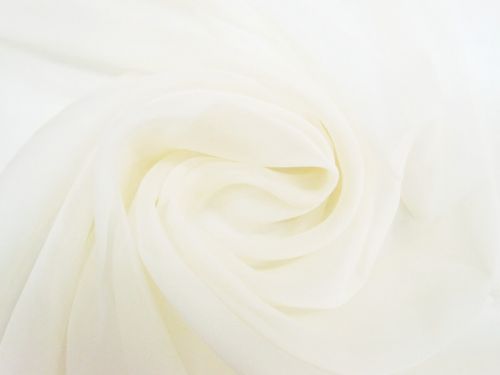Great value Silk Chiffon- Dreamy Cream #10760 available to order online New Zealand