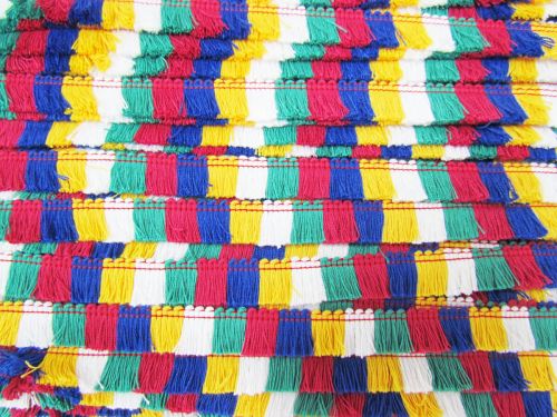Great value Fiesta Fringing Trim available to order online New Zealand