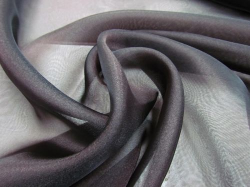 Great value Crystal Organza- Dark Chocolate- available to order online New Zealand