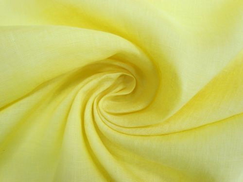 Great value Lightweight Linen- Sunny Yellow #8726 available to order online New Zealand