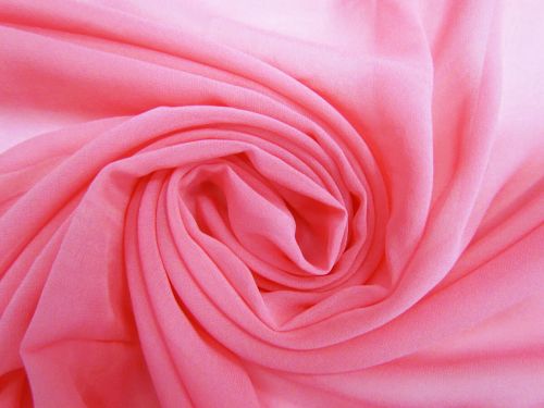 Great value Silk Chiffon- Carnival Pink #10992 available to order online New Zealand