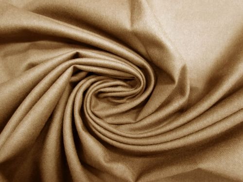 Great value Soft Wool Twill Suiting- Cosy Caramel #11004 available to order online New Zealand