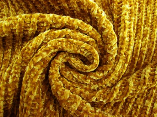Great value Dripping In Honey Chunky Chenille Knit #11009 available to order online New Zealand