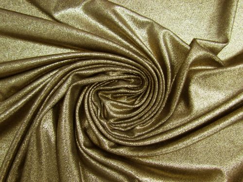 Great value Foile Jersey- Brass Shimmer #11050 available to order online New Zealand