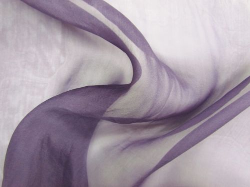 Great value Silk Organza- Princess Purple #8864 available to order online New Zealand