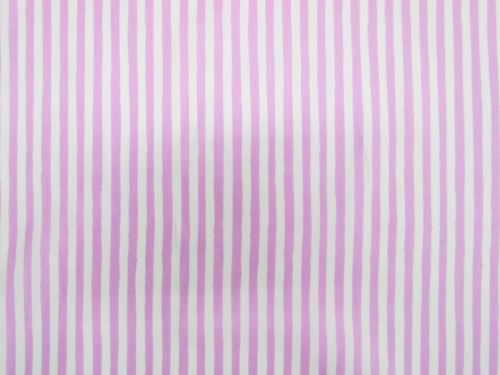 Great value Funky Stripes Cotton- Lilac available to order online New Zealand