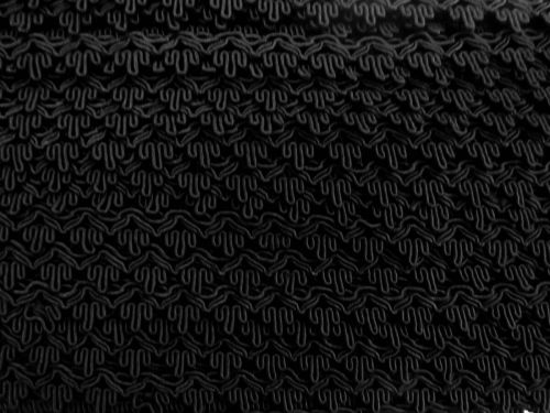 Great value 16mm Lotus Cord Trim- Black #T449 available to order online New Zealand