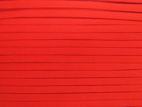 Great value 9mm Lacing Cord- Firetruck Red #T459 available to order online New Zealand