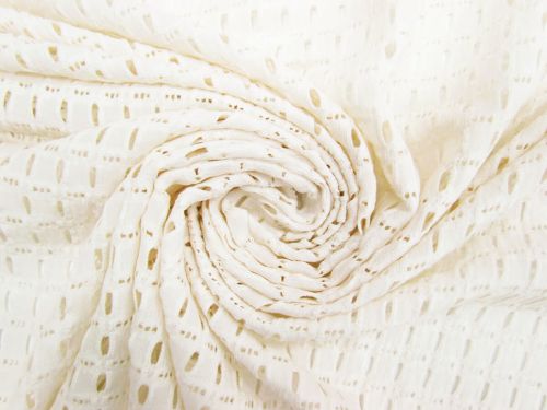 Great value Halcyon Hearts Stretch Lace- Cream #11221 available to order online New Zealand