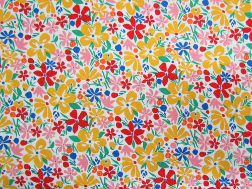 Great value Liberty Cotton- The Carnaby Collection- Bohemian Bloom- C available to order online New Zealand