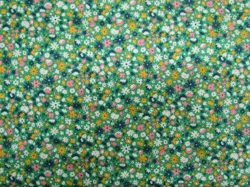 Great value Liberty Cotton- The Carnaby Collection- Bloomsbury Blossom- C available to order online New Zealand