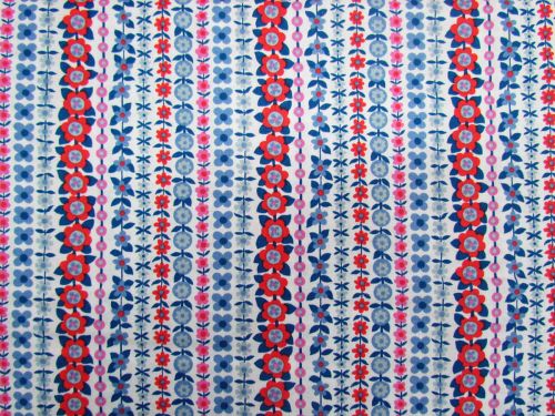 Great value Liberty Cotton- The Carnaby Collection- Soho Stripe- A available to order online New Zealand