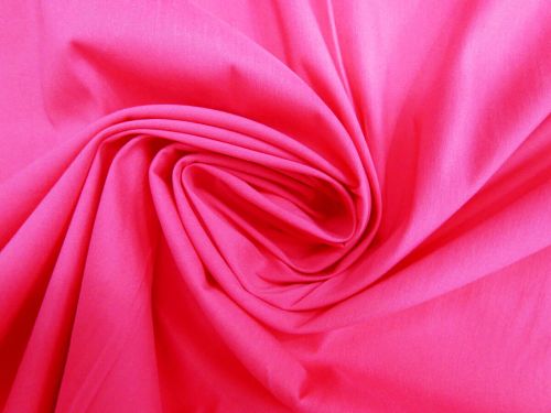 Great value Stretch Cotton Blend Shirting- Sweet Pink #11433 available to order online New Zealand