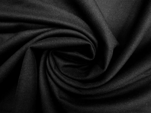 Great value Heavyweight Woven Fusible Interfacing- Coal Black #11444 available to order online New Zealand