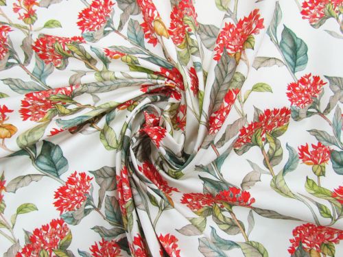 Great value Spring Jubilation Cotton Sateen #11478 available to order online New Zealand