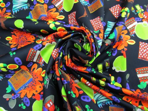 Great value Shop Up A Storm Cotton Sateen #11482 available to order online New Zealand