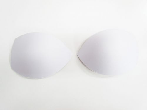 Great value TRW Bra Cups- Size 14 White #BC-708 available to order online New Zealand