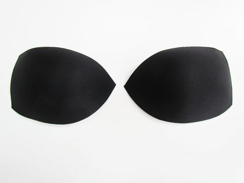Great value TRW Bra Cups- Size 14 Black #BC-712 available to order online New Zealand
