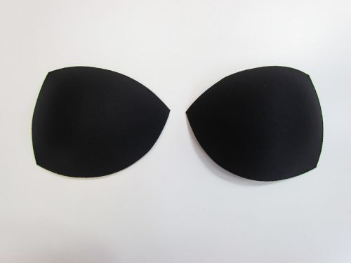 Great value TRW Bra Cups- Size 8 Black #BC-721 available to order online New Zealand