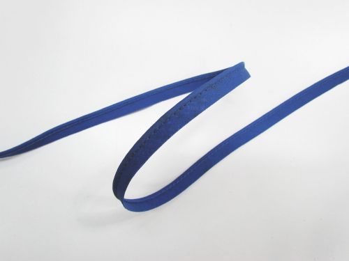 Great value Cotton Polyester Bias Piping- Royal Blue #T171 available to order online New Zealand