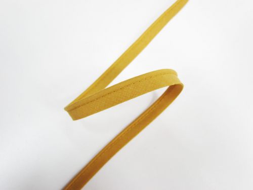 Great value Cotton Polyester Bias Piping- Golden Ochre #T174 available to order online New Zealand