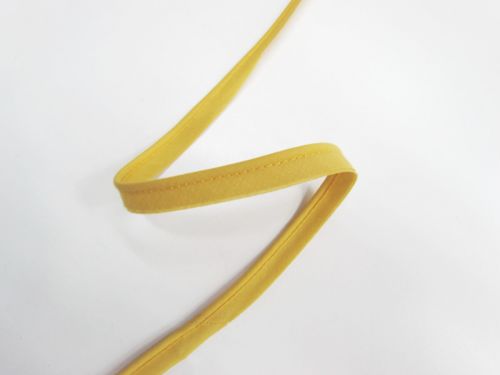 Great value Cotton Polyester Bias Piping- Lemonade #T175 available to order online New Zealand