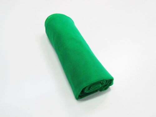 Great value 1m Mini Roll Remnant- 2way Stretch Mesh- Python Green available to order online New Zealand