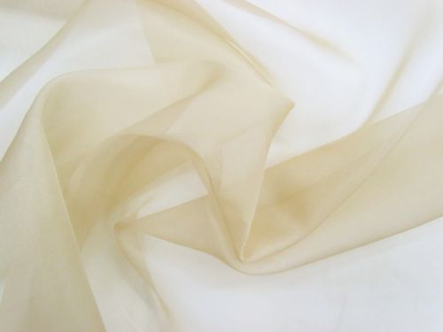 Great value Silk Organza- Champagne Gold #9621 available to order online New Zealand