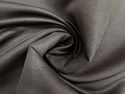Great value Soft Viscose Linen Blend Rafia- Brown Charcoal #9663 available to order online New Zealand