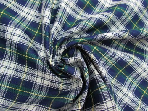 Great value Hole In One Viscose Blend Check #5403 available to order online New Zealand