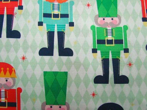 Great value Nutcracker Christmas #30- Green available to order online New Zealand