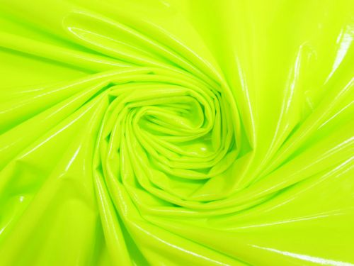Great value Stretch PVC Vinyl- Fluro Yellow #10006 available to order online New Zealand