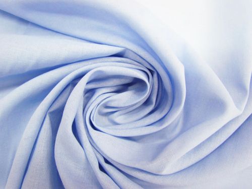 Great value Cotton Voile- Blue #10235 available to order online New Zealand