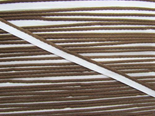 Great value Bias Piping Trim- Top Deck Chocolate #098 available to order online New Zealand